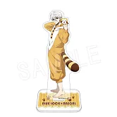 藍色監獄x小浣熊壓克力立牌：凪誠士郎