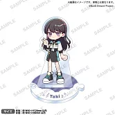 BanG Dream連接立牌：椎名立希 比耶！ver.