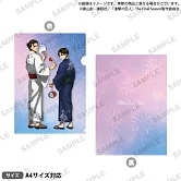 進擊的巨人資料夾：浴衣ver.