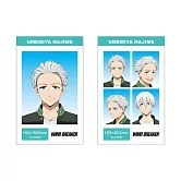 WIND BREAKER證件風寫真卡組：梅宮一