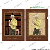 名偵探柯南文件夾：讀書安室透