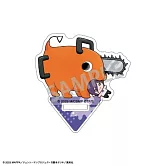 劇場版鏈鋸人蕾潔篇迷你壓克力立牌：Motekuteku波奇塔（蕾潔）