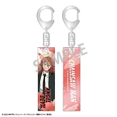 劇場版鏈鋸人蕾潔篇細長形壓克力吊飾：天使惡魔