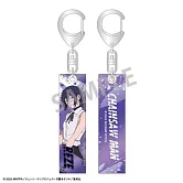 劇場版鏈鋸人蕾潔篇細長形壓克力吊飾：蕾潔