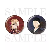 戀上換裝娃娃S2胸章組