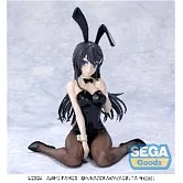 青春豬頭少年系列 Yumemirize公仔 櫻島麻衣 兔女郎 Ver.