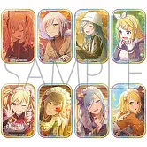 世界計畫方形胸章vol.52：B（1入）