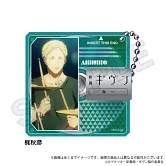 GIVEN：去海邊光碟造型場面寫真鑰匙圈：梶秋彦