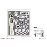 家庭教師壓克力立牌：Monotone02雲雀恭彌（10年後）