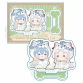 葬送的芙莉蓮毛絨迷你立牌：欣梅爾＆芙莉蓮