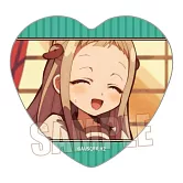 放課後少年花子君愛心胸章：P2八尋寧寧A