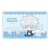 咒術迴戰x三麗鷗壓克力卡：五條悟×大耳狗