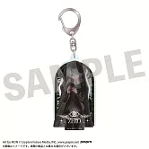 初音未來×Obaken STEAKA《被窺視》壓克力吊飾：ZERO