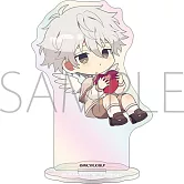 藍色監獄迷你壓克力立牌：情人節凪誠士郎