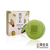 【茶寶 潤覺茶】茶籽綠豆薏仁潔顏皂 100g
