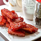 【南門市場快車】招牌特厚黑胡椒豬肉乾