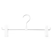 [MUJI 無印良品]鋁裙衣架.1段