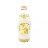 【宜蘭冬山鄉農會】有機白雪耳飲 禮盒組 (246ml x 6瓶)