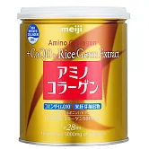 【明治】膠原蛋白粉奢華版-璀璨金罐裝(200g)