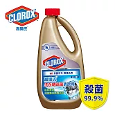 美國CLOROX 高樂氏洗衣槽除菌清潔劑 887ml