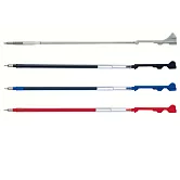 (4支1包)PILOT變芯0.5自動鉛筆+0.4黑藍紅筆芯