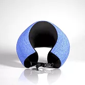 【UNO】 Rough 多功能頸枕 旅行午睡護頸U型枕 (M-海波藍)