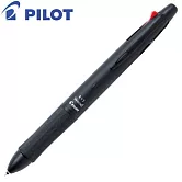 PILOT木質健握4+1多功能筆 黑