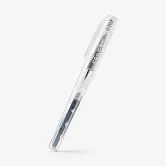 透明質感鋼筆‧數字