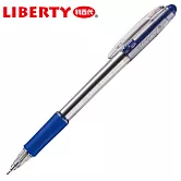 (盒裝10支)利百代自動原子筆0.7 藍