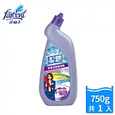 【潔霜】芳香浴廁清潔劑750g-薰衣草花園
