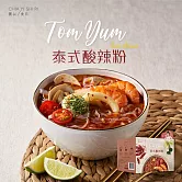 賈以食日 泰式酸辣粉1盒/3入