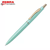 ZEBRA Filare 真順筆 ef 0.5藍綠