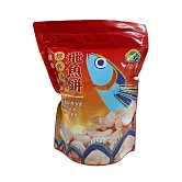 【信華農特產】飛魚餅-辣味 80公克/包