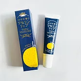 日本奈良雪之元凡士林護唇膏(柚子香)10g