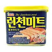 【LOTTEFOODS】午餐肉(340g)