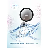 【Rosée】雙效省水蓮蓬頭 獨家加贈除氯濾心
