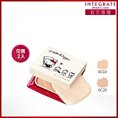 INTEGRATE 柔焦輕透美肌粉餅n X Hello Kitty 聯名限定組