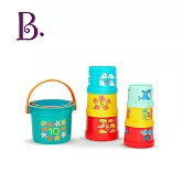 【B.Toys】巴奇千層桶(海洋)