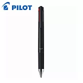 PILOT 四色超級果汁筆 0.4  黑