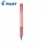PILOT 四色超級果汁筆 0.4  珊瑚粉