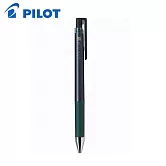 (2支1包)PILOT 超級果汁筆 復古經典色 0.4  綠