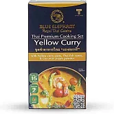泰國【藍象】泰料理組合- 黃咖哩醬(95G)