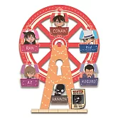 名偵探柯南-壓克力摩天輪場景組 犯澤先生在哪裡