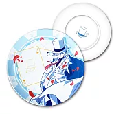 名偵探柯南-8吋骨瓷盤 基分籌碼