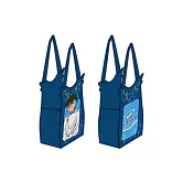 名偵探柯南-帆布杯套袋 基德