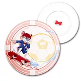 名偵探柯南-8吋骨瓷盤 足柯