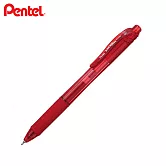 (盒裝12入)PENTEL ENERGEL X 極速鋼珠筆0.5 紅