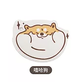 【Cap】木漿棉洗碗布(2入/組) 嘻哈狗