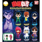 TOYS CABIN 幽遊白書 扭蛋/轉蛋 _單入隨機款