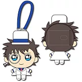 名偵探柯南 - 絨毛零錢票卡夾 基德